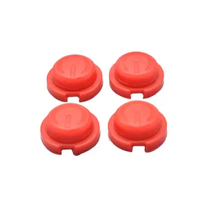 Custom Rubber Button Supplier Flexible Button Switch Silicone