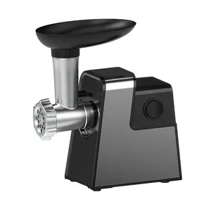 Mincer Stainless Steel Multi Functional Electric Small Portable Vegetable Slicer For Meat Mincer Meat Grinder Home Use