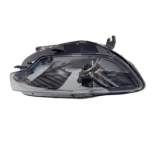 Faro Anteriore LED per <span class=keywords><strong>Audi</strong></span> <span class=keywords><strong>A6</strong></span>, Faro Full LED <span class=keywords><strong>A6</strong></span> C7 2014 2015 2016 2017 <span class=keywords><strong>2018</strong></span>, Fari LED DRL con Indicatore di Direzione Dinamico - Product Image 1