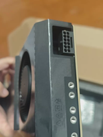 Carte graphique dédiée GeForce RTX 5080 16 Go avec ventilateur Turbo pour Workstation, IA, Deep Learning, Inference et Entraînement Informatique