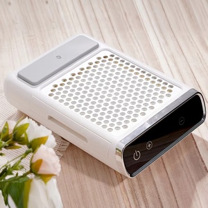 New Series Professional Rechargeable Powerful Nail Dust Collector Professional Nail Fan Dust Collector - Product Image 5