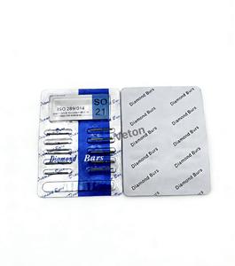 Frese Diamantate Chirurgiche ad Alte Prestazioni per Manipoli ad Alta Velocità e Uso Endodontico - Product Image 3