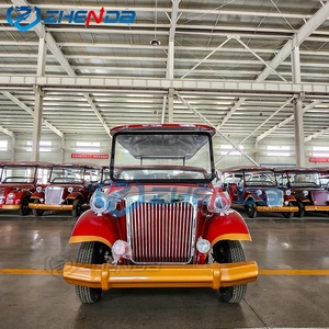รถยนต์โบราณไฟฟ้าสำหรับเที่ยวชมเมือง ราคาขายส่งถูก รถยนต์คลาสสิกไฟฟ้า ขายดี - Product Image 2