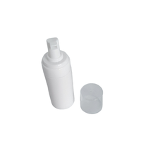 Flacon pulvérisateur en mousse plastique 100ml 120ml vide en PET, distributeur moussant cosmétique pour lotion, nettoyant visage, savon pour les mains
