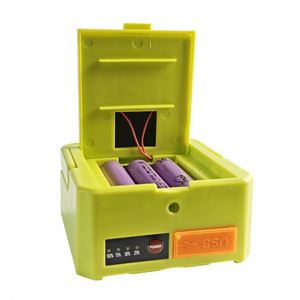 Projecteur solaire avec batterie - Product Image 1