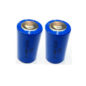 2/3a промышленный 2100 мАч Er17335 <span class=keywords><strong>3</strong></span>,6 В 2/3a литиевая батарея Er17335m 1900mah батареи - Product Image 5