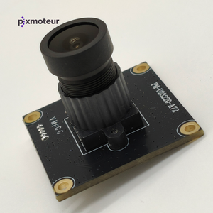 حل اقتصادي لكاميرا عالية الدقة بواجهة USB بدقة 1 ميجابكسل و720 بكسل (1280×720) مع كابل 1 متر ومستشعر CMOS وزاوية رؤية 80 درجة وتصميم صغير لكيوسكو الذكي - Product Image 4