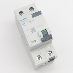 Plc Fi Circuit Baker 5sv3 312-6kk12 Sidual Curnt Type <strong>a</strong> <strong>Sigs</strong> 25a 30ma for Warranty Product - Product Image 1