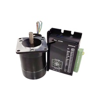 Penjualan Terlaris Pengontrol Motor DC Tanpa Sikat Efisiensi Tinggi 12V 24V 48V 72V Mendukung Kurang Dari 120W BLD120A Pengontrol Motor Gelombang Sinus