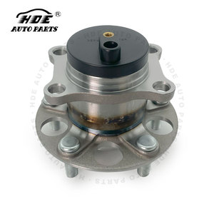 43402-68R00 43402-68R00-000 ขายส่งอะไหล่รถยนต์ HDE ลูกปืนล้อหลังสำหรับ Suzuki Swift - Product Image 1