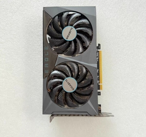 การ์ดจอ RTX 3050 OC 6GB/8GB GDDR6 128bit PCIe 4.0 สำหรับเล่นเกม รองรับ DirectX 12 GPU RTX3050 RTX 3050 OC 6GB/8GB GDDR6 128bit PCI - Product Image 1