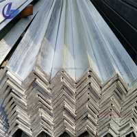 Barre d'angle en acier inoxydable duplex de qualité supérieure 80808mm 2205 1.4462 S32205 avec surface sablée pour structure de plateforme pétrolière
