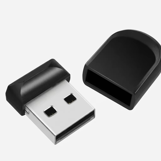 Mini Plastic USB Flash Drive USB2.0/3.0 8GB-64GB New Office Storage for File Storage
