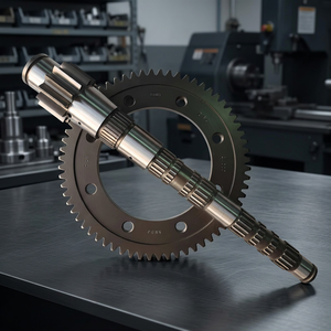 เฟืองท้ายสำหรับ 2ZZ C60 - Product Image 1