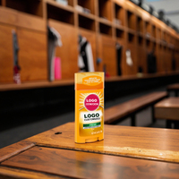 Organique Personnalisé Vegan Rouleau sur Gros Marque Privée Corps Roll-on 48 Heures Déodorant Parfum antisudorifique corps
