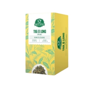 Bolsitas de Té Premium Phuc Long, Sabor Auténtico de Vietnam, Sobres de 2g, Paquete de 100g, 24 Meses de Caducidad, Proveedor de Exportación a Granel - Product Image 4