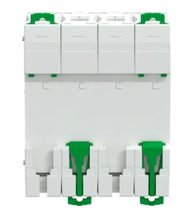 Disjoncteur Schneider MCB Acti9 Pro IC65H DC 4P C16A A94HC416 H10kA 0.5A-63A DC500V Courbe B/C Original et Neuf 100% - Product Image 6