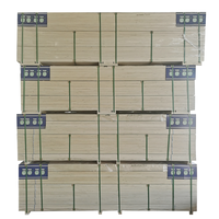 Contreplaqué mélaminé moderne de qualité supérieure, prix usine chinois FuQing, certifié CE, utilisation en construction, faible teneur en formaldéhyde E0