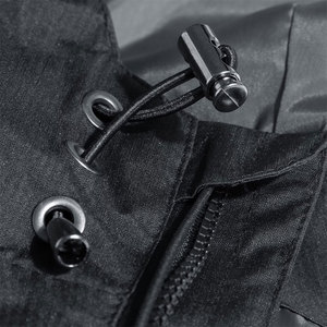 Nueva Chaqueta Cortavientos Ligera y Elegante para Hombre, con Capucha, Impermeable, Transpirable, para Correr, Senderismo y Uso Casual al Aire Libre - Product Image 5