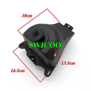 Mini moteur 2 temps 47/49cc, pour Scooter à essence, en plastique, avec réservoir, pièces pour vélo de poche, Pit <span class=keywords><strong>Bike</strong></span> - Product Image 2