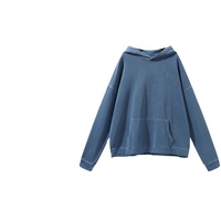 Ventes en gros de sweats à capuche pour hommes de haute qualité, style nouveau, 460 grammes, poids lourd, streetwear, imprimés, brodés, lavés à l'acide, avec logo personnalisé