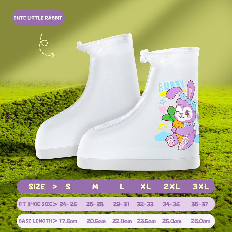 Coniglio trasparente