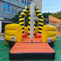 Sport pvc gonflable Fabricant professionnel à prix compétitif Jeu de boules de démolition gonflables Boules de démolition gonflables