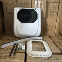Climatiseur de toit universel pour voiture 12/24V 12000 BTU, compresseur scroll à haut débit d'air pour camping-car électrique