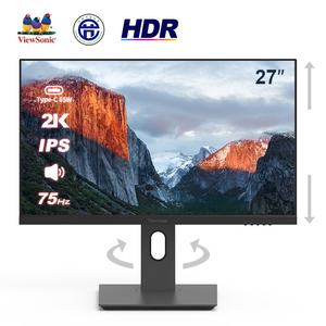 Nuevo <span class=keywords><strong>Viewsonic</strong></span> 27 pulgadas 2K HDR 75Hz IPS Narrow-Bezel DP 120% SRGB <span class=keywords><strong>Monitor</strong></span> de computadora de escritorio Vx2780/Vx2762 - Product Image 3