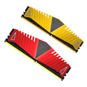 Z1 16GB DDR4 3600MHz PC4-28800 UDIMM 288Pin CL16 1.35V XMP 2.0 ฮีทซิงค์ไอซีดั้งเดิมหน่วยความจำสำหรับเล่นเกมเดสก์ท็อป - Product Image 6