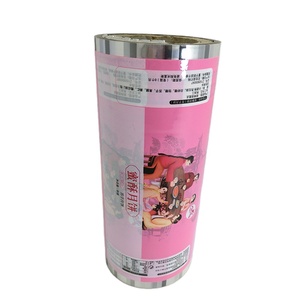 <span class=keywords><strong>Película</strong></span> de Embalaje Automático de Alimentos Inflable Translúcida de Alta Calidad y Resistente para Pan Francés - Product Image 1