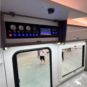 2025 Offre Spéciale voyage remorques campeurs avec lit Queen cuisine salle de bain Combo idéal pour hors réseau <span class=keywords><strong>Camping</strong></span> voyage remorques - Product Image 3