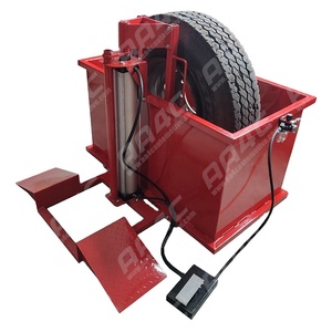 AA4C Innenrohr und schlauch lose Reifen reparatur maschinen pneumatischer Autoreifen-Leck prüfer Autoreifen-Leckage prüf behälter AA-TTT1350 - Product Image 2