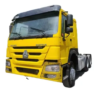 Sinotruk HOWO 6*4 tractor head cheap price supplier high quality