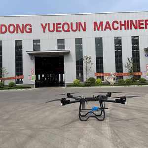 Lớn nhất Tải trọng có thể gập lại làm sạch Drone cửa sổ mới/xây dựng tường làm sạch Drone với 4 cánh tay - Product Image 1