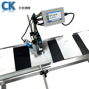 Coditeck Online Inkjet Printer Met Touch Screen