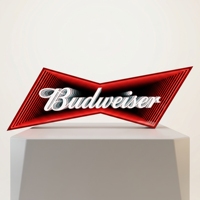 Lumière LED tunnel miroir acrylique, enseigne murale néon 3D effet infini, pour intérieur/extérieur, publicité, IP65, taille personnalisable, certification CE Rohs