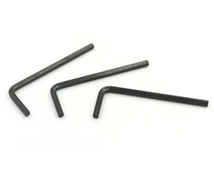 Clés <span class=keywords><strong>Allen</strong></span> hexagonales en L de qualité industrielle, finition oxyde noir, 5mm, 6mm, <span class=keywords><strong>7mm</strong></span>, 8mm - Product Image 3