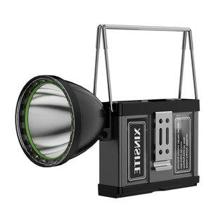 ไฟฉายชาร์จไฟได้ Xinsile Outdoor ความจุ 20000mAh ไฟฉาย LED สำหรับค้นหา แคมป์ปิ้ง พกพาสะดวก - Product Image 1