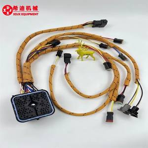 <span class=keywords><strong>Proman</strong></span> 381-2499 3812499 – Faisceau de câblage adapté aux excavatrices et aux machines de collecte de matériaux sur roues - Product Image 6