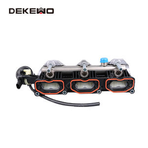 Audi A6 A7 A8 Q5 Q7 3.0 engine motor parçaları için uygun DEKEWO emme manifoldu sağ 06E133110AF - Product Image 2