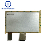 Écran tactile LCD PCAP OEM/ODM de 7 pouces pour terminaux en libre-service