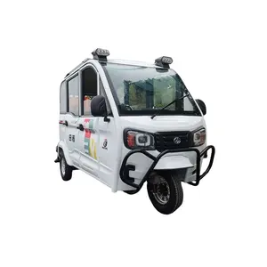 Mini voitures 60V deux places, tricycle électrique chinois avec expédition bon marché