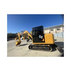 2022 modèle utilisé Original Mini 5-12 tonnes Caterpillar Cat 305.5e2 306e2 307d 308e2 312d Micro pelle sur chenilles à vendre en Chine - Product Image 5