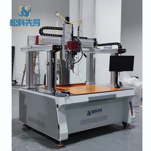 Máquina de Soldadura Láser de Fibra para Línea de Producción de Baterías de Iones de Litio, Salida Máxima de 3000W, Nueva y Fácil de Operar - Product Image 4