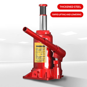 <span class=keywords><strong>Cric</strong></span> hydraulique robuste à vis, <span class=keywords><strong>cric</strong></span> <span class=keywords><strong>bouteille</strong></span>, élévateur de voiture, hauteur de levage 150 mm, acier, garantie 1 an, DINGLIBO AJ32, réparation automobile - Product Image 6