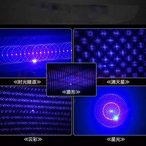 Factory Hot Selling B017 <strong>with</strong> Long Distance Blue <strong>Laser</strong> Beam 450nm Blue <strong>Laser</strong> <strong>Pointer</strong> - Product Image 3