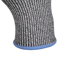 ENTE SÉCURITÉ PU enduit Anti-coupure Construction Protection contre les coupures Niveau 5 Protection de sécurité au travail Gants anti-coupure de chasse sous-marine