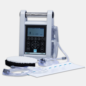 Alat Terapi Luka Tekanan Negatif Medis TRIAGE dengan Kit Perban <span class=keywords><strong>VAC</strong></span>, Tabung NPWT, Perlengkapan Medis - Product Image 3