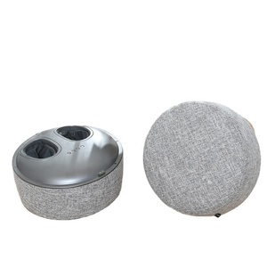 Sillón y Reposapiés Eléctrico Shiatsu <span class=keywords><strong>Bonare</strong></span> Q5, Material ABS, Multicolor, Vibrador, con Protección para la Salud, en Oferta - Product Image 1